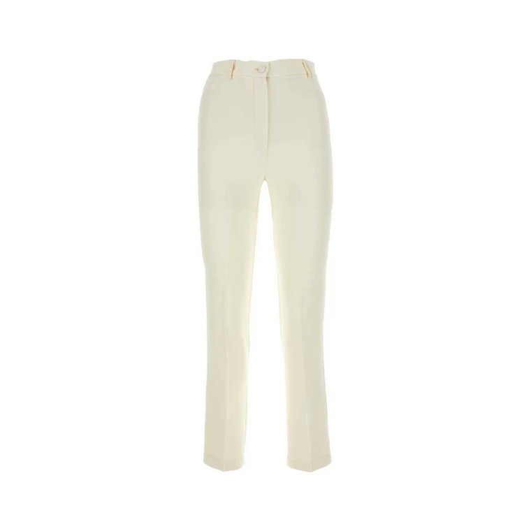 Ivory Cady Smoking Pant Hebe Studio