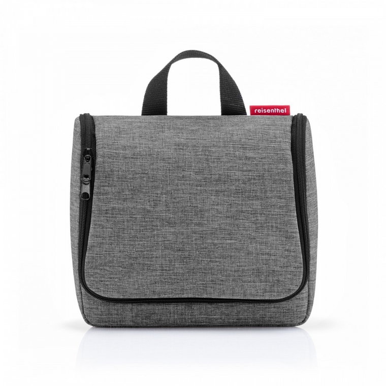 Kosmetyczka toiletbag twist silver kod: RWH7052