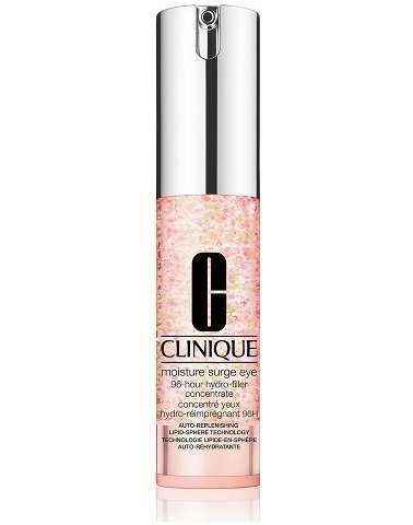 Clinique, Moisture Surge, nawilżający żel pod oczy, 15 ml