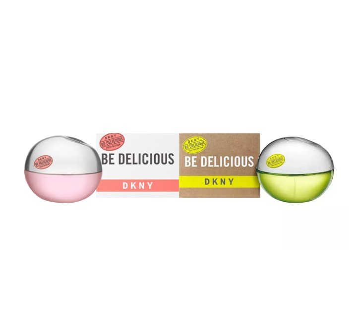 Donna Karan DKNY woda perfumowana Be Delicious spray 30 ml + Be ...