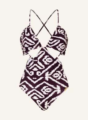 Watercult Monokini Makro Notion lila