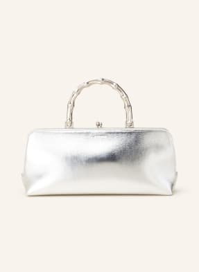 Jil Sander Torebka Goji silber