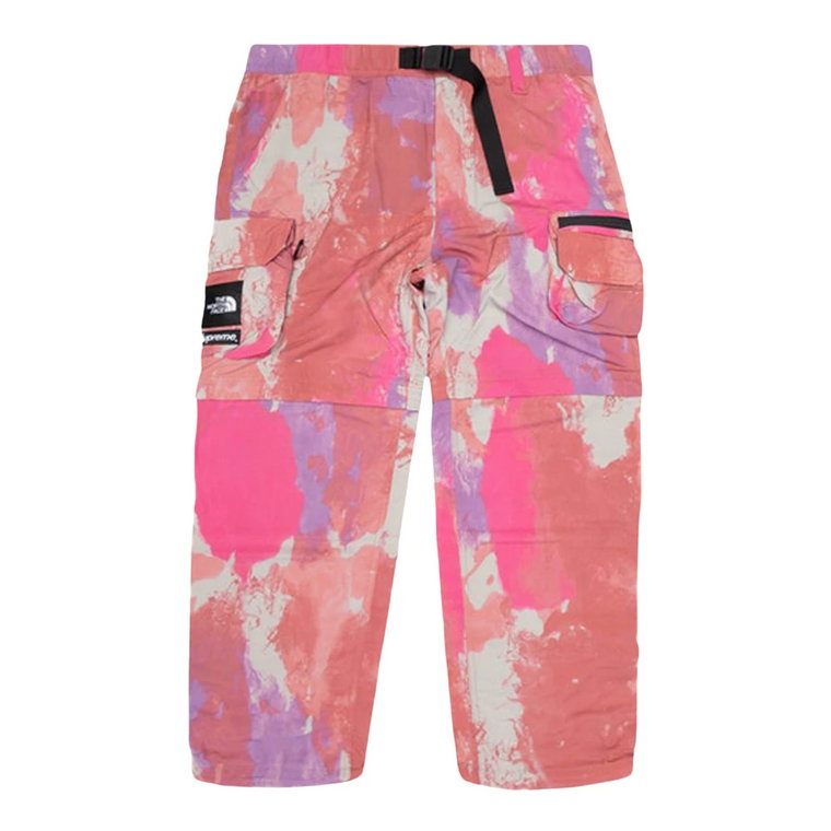 Limitowana edycja Cargo Pant Multicolor Supreme