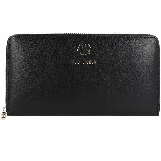 Ted Baker Jorjana Wallet RFID Leather 19 cm black