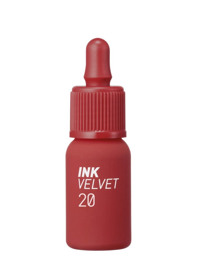 Peripera Ink The Velvet - Ad 20 Classy Plum Rose 4g