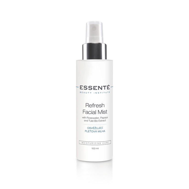 ESSENTE Refresh Facial Mist Odświeżajaca Mgiełka Do Twarzy 200ml