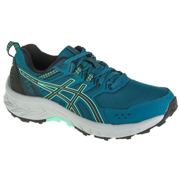 Buty do biegania Asics Gel-Venture 9 W 1012B313-301 zielone