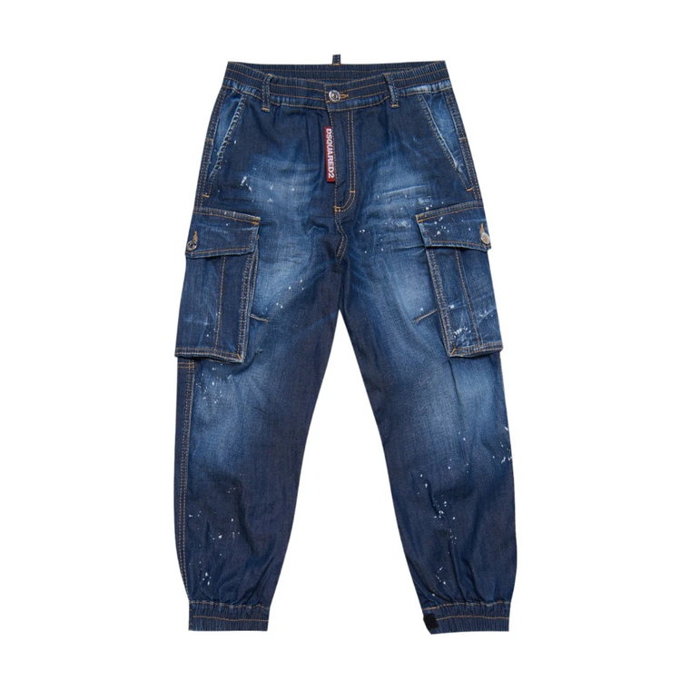 Klasyczne Jeansy Dsquared2