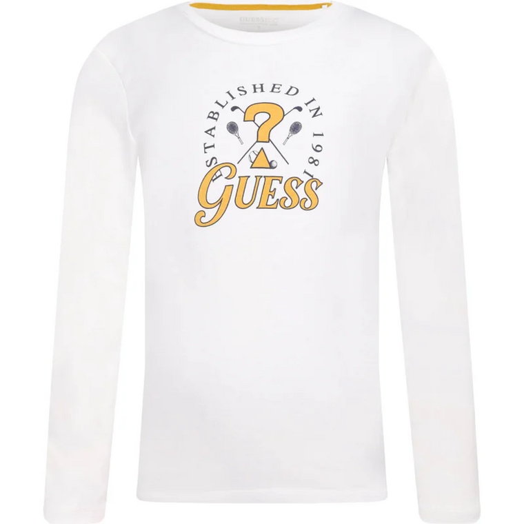 Guess Longsleeve | Regular Fit