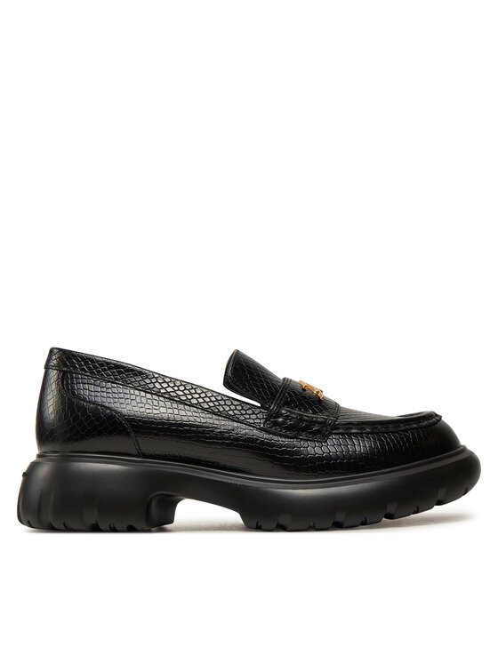 Loafersy KARL LAGERFELD