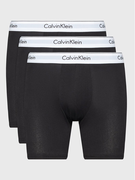 Komplet 3 par bokserek Calvin Klein Underwear