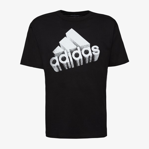 ADIDAS T-SHIRT SS M BL Q3 T