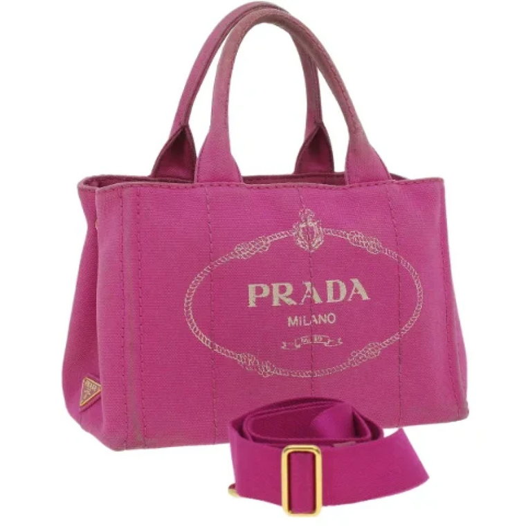 Pre-owned torebka Prada Vintage