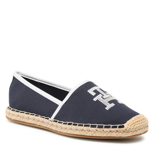 Espadryle Tommy Hilfiger