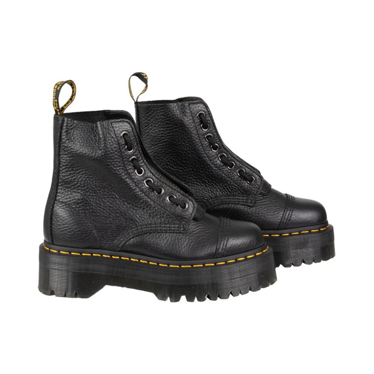 Botki sznurowane Dr. Martens