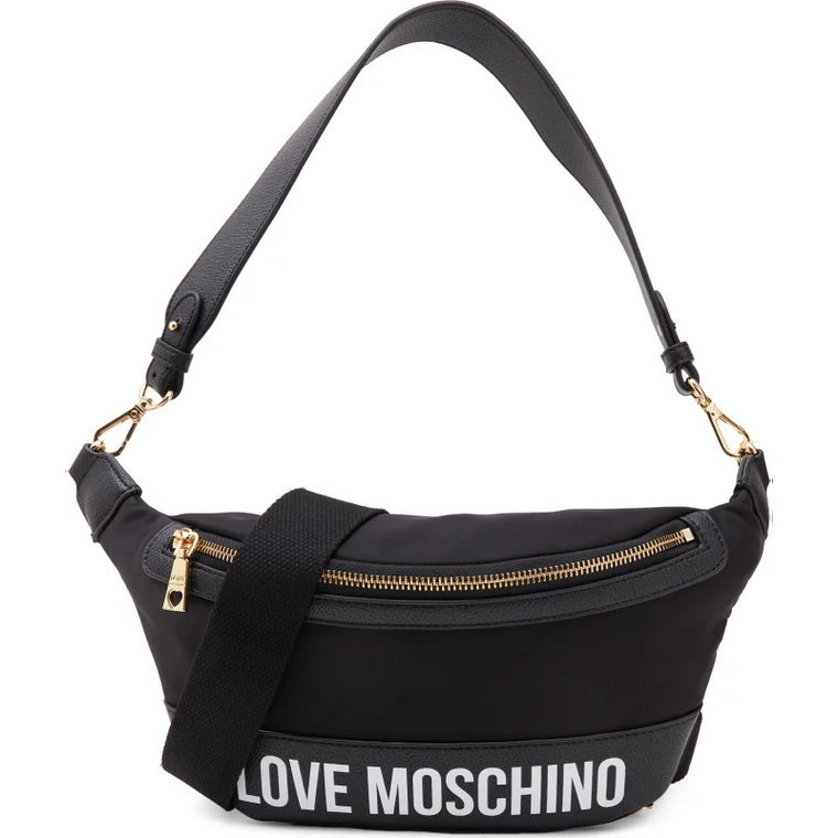 Love Moschino Saszetka nerka MARSUPIO