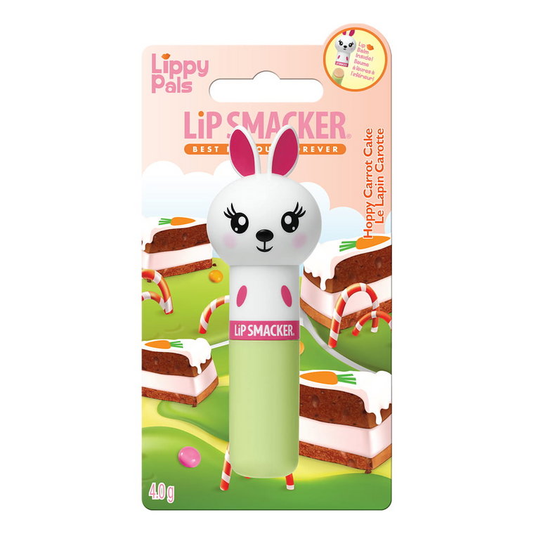 Lip Smacker Lippy Pal Bunny Błyszczyk do ust 4 g