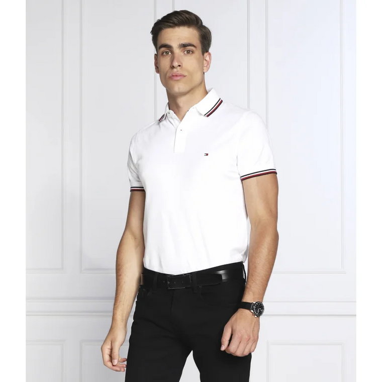 Tommy Hilfiger Polo TIPPED | Slim Fit