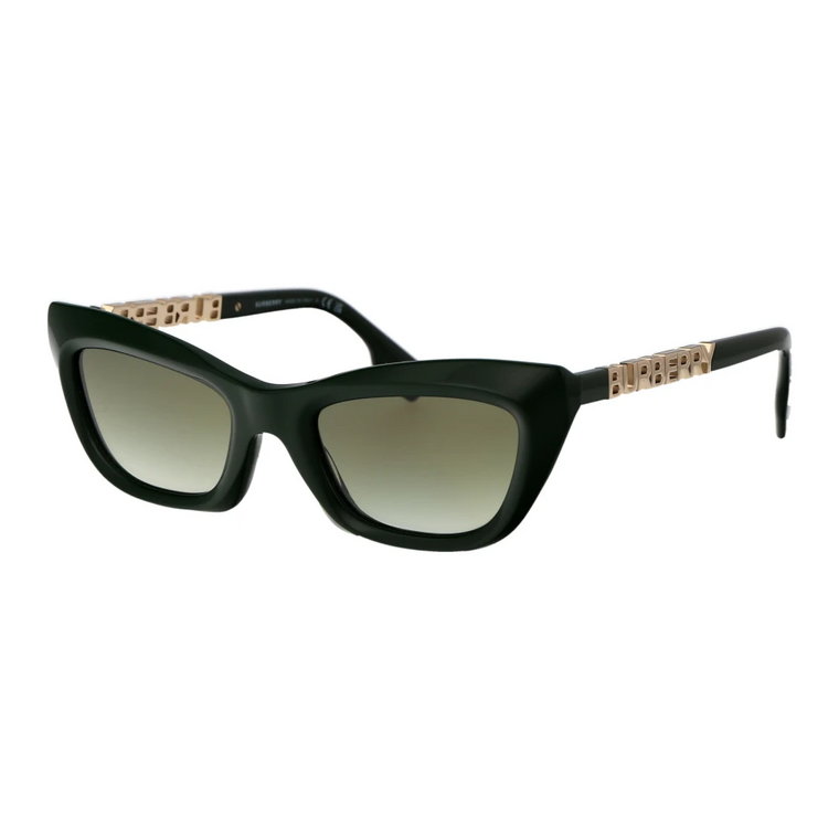 Stylowe okulary przeciwsłoneczne z modelem 0Be4409 Burberry