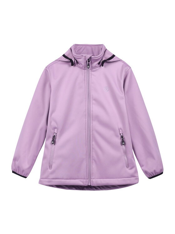 Kurtka softshell Color Kids