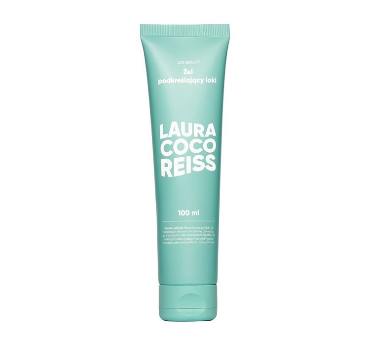 Laura Coco Reiss żel podkreślający loki 100ml