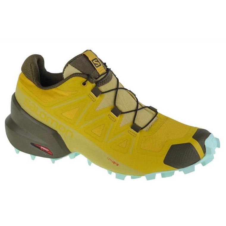 Buty Salomon Speedcross 5 416097 żółte