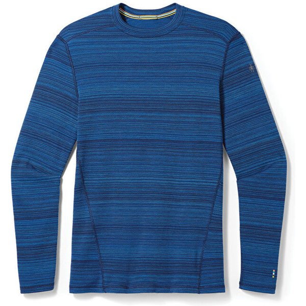 Longsleeve męski Classic Thermal Merino Base Layer Crew Boxed SmartWool