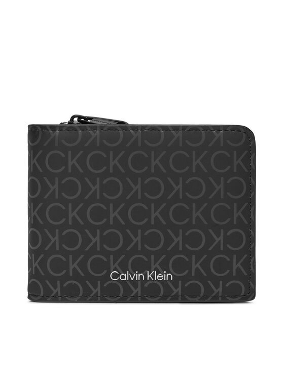 Duży Portfel Męski Calvin Klein