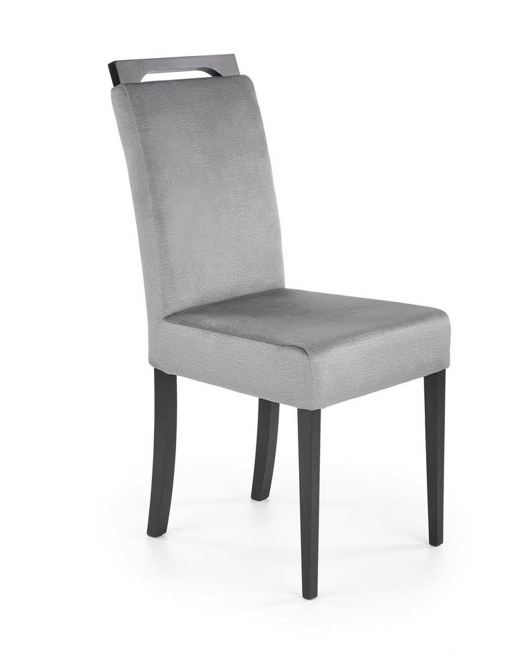 Krzesło Alabama szare Monolith 85