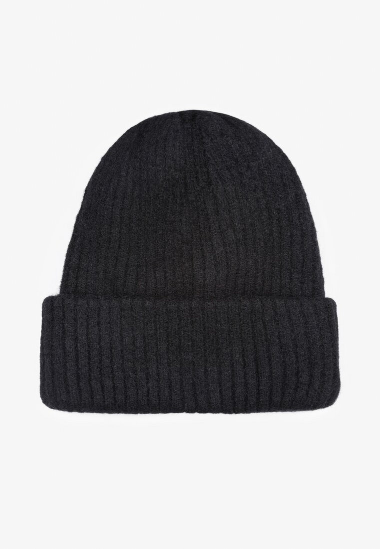 Czarna Czapka Beanie Jordanka