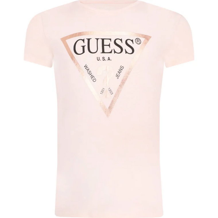 Guess T-shirt | Regular Fit