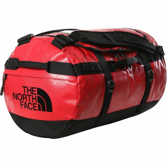 The North Face Base Camp S Holdall 53 cm optic emerald-tnf black
