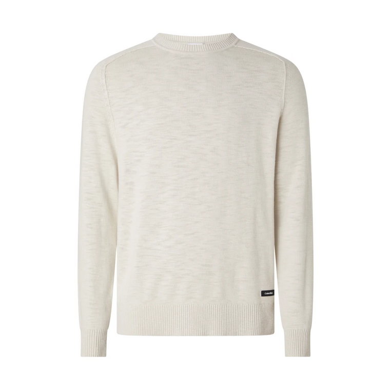 Round-neck Sweter Calvin Klein