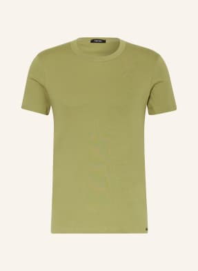 Tom Ford T-Shirt gruen