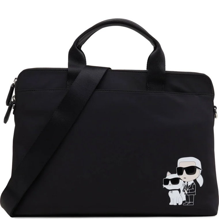 Karl Lagerfeld Torba na laptopa 16'''' k/ikonik 2.0