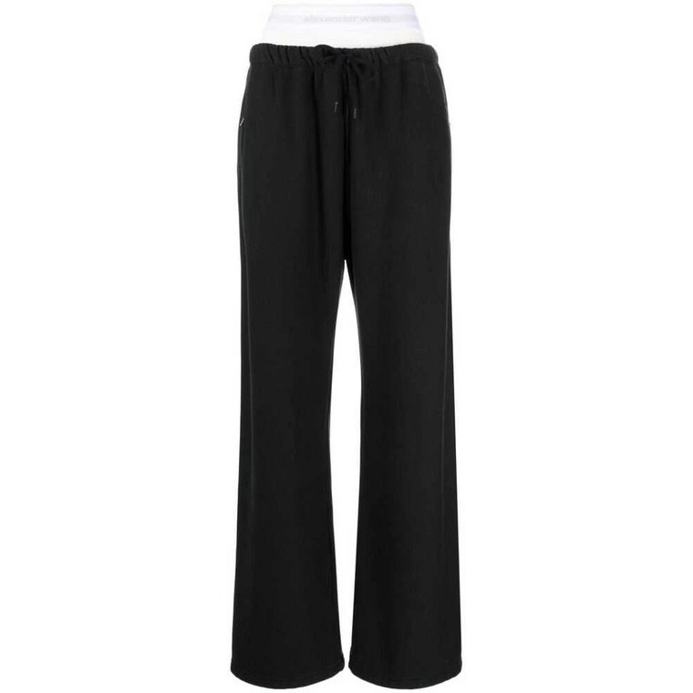 Wide Trousers T by Alexander Wang