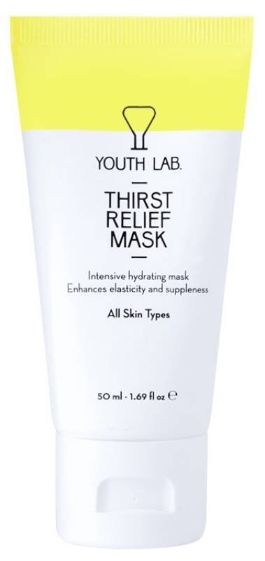Youth Lab. Thirst Relief Mask Nawilżająca maska do twarzy 50ml