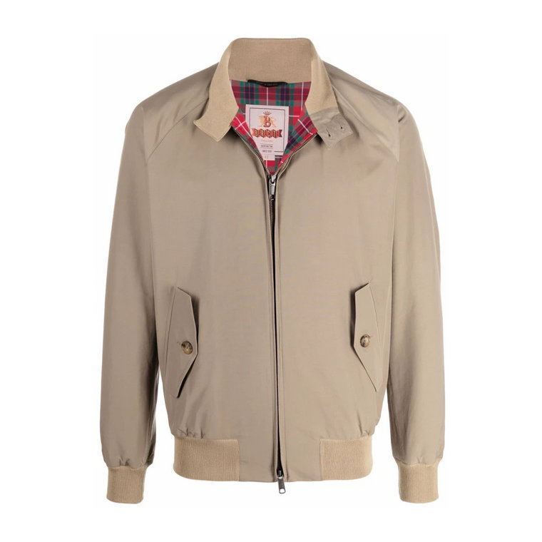 Bomber Jackets Baracuta