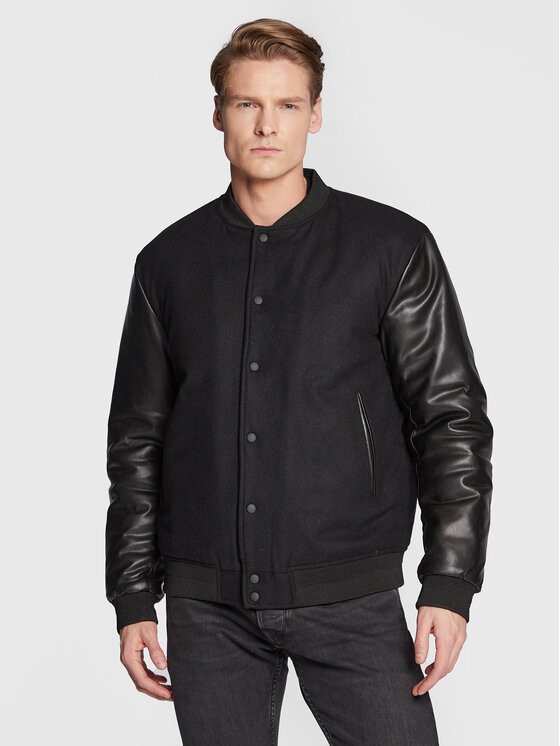 Kurtka bomber Sisley