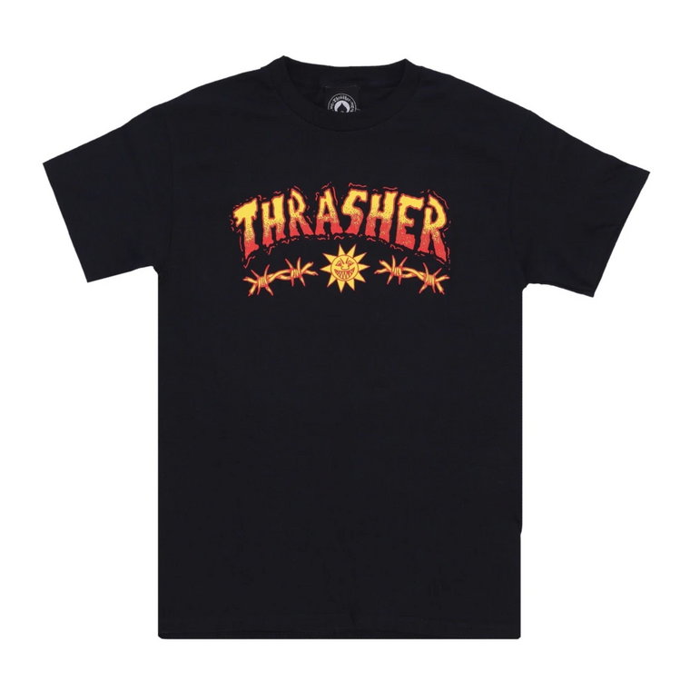 Męska Koszulka Sketch Tee - Streetwear Thrasher