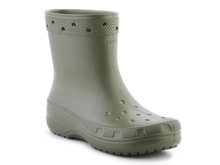 Crocs Classic boot 208363-309 army green