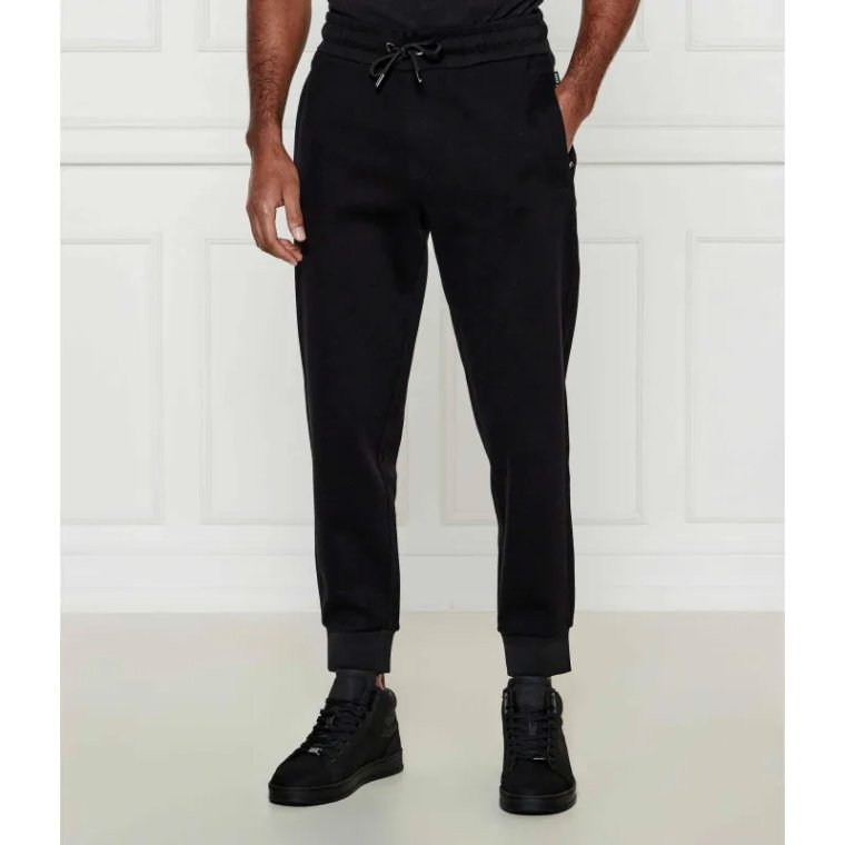 BOSS BLACK Spodnie dresowe H-Lamont 101 | Regular Fit | mercerised