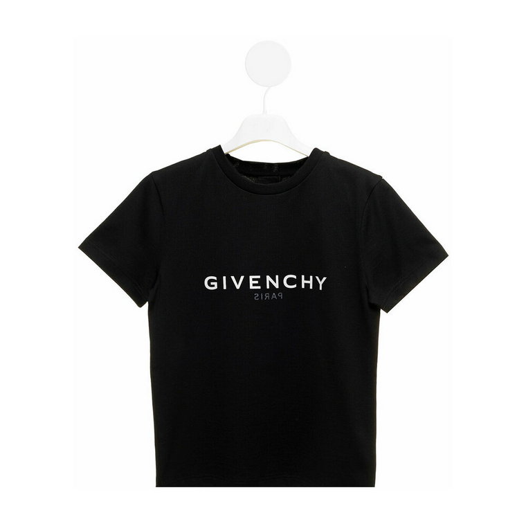 Givchy Kids T-shirts and Polos Czarny Givenchy