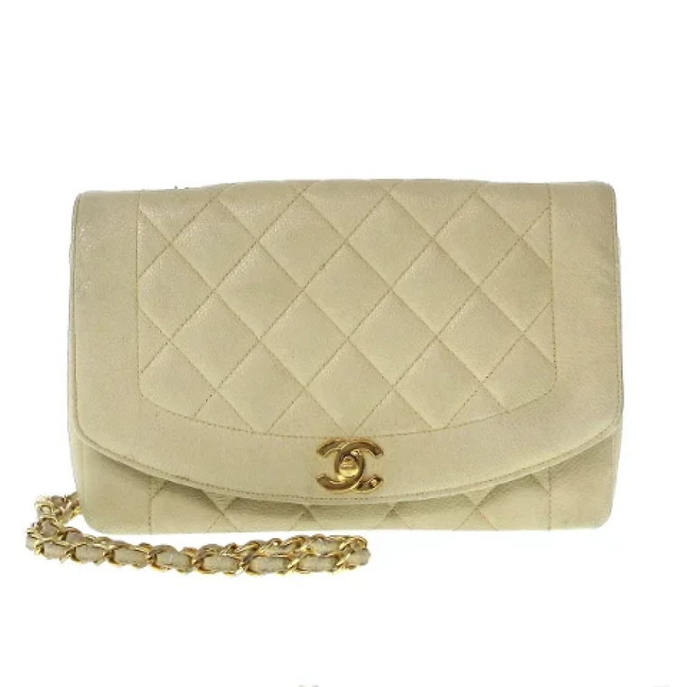 Pre-owned Leather chanel-bags Chanel Vintage