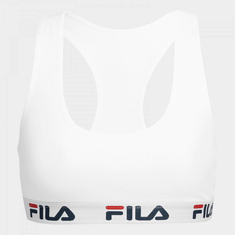 Biustonosz FILA WOMAN BRA - biały