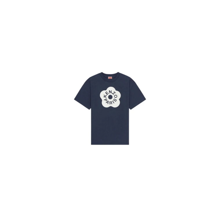 Oversize T-shirt z nadrukiem Boke Flower 2.0 Kenzo