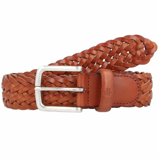 Marc O'Polo Clemens Belt Leather classic cognac 90 cm