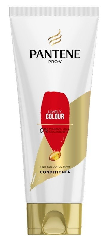 Pantene Lively Color - odżywka do włosów 200ml