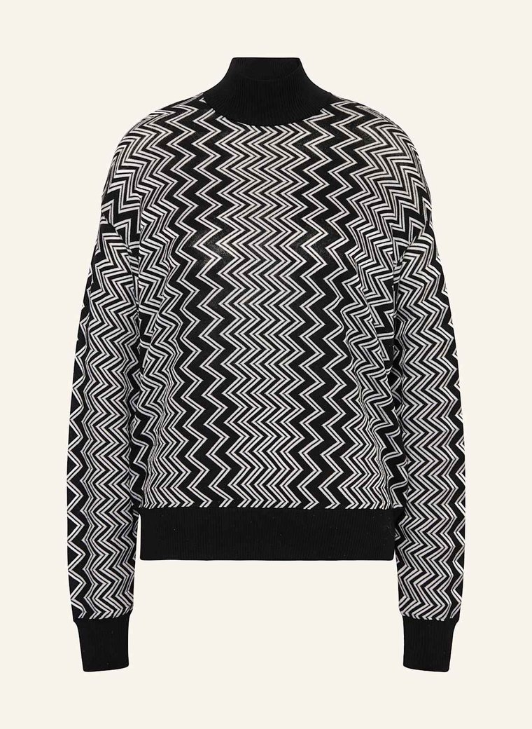 Missoni Sweter schwarz