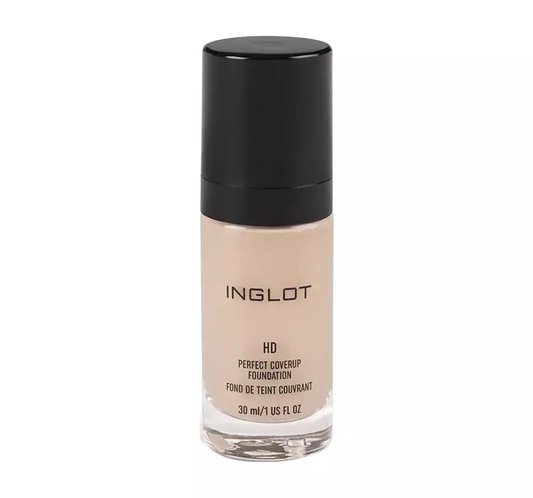 INGLOT HD PODKŁAD KRYJĄCY 79 30ML